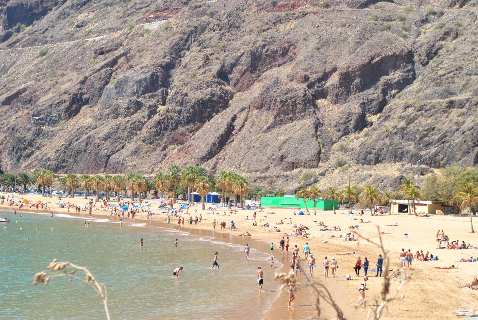 Hada Coast Apartment Southern Tenerife By Hrtenerife Net Playa de San Juan Kültér fotó