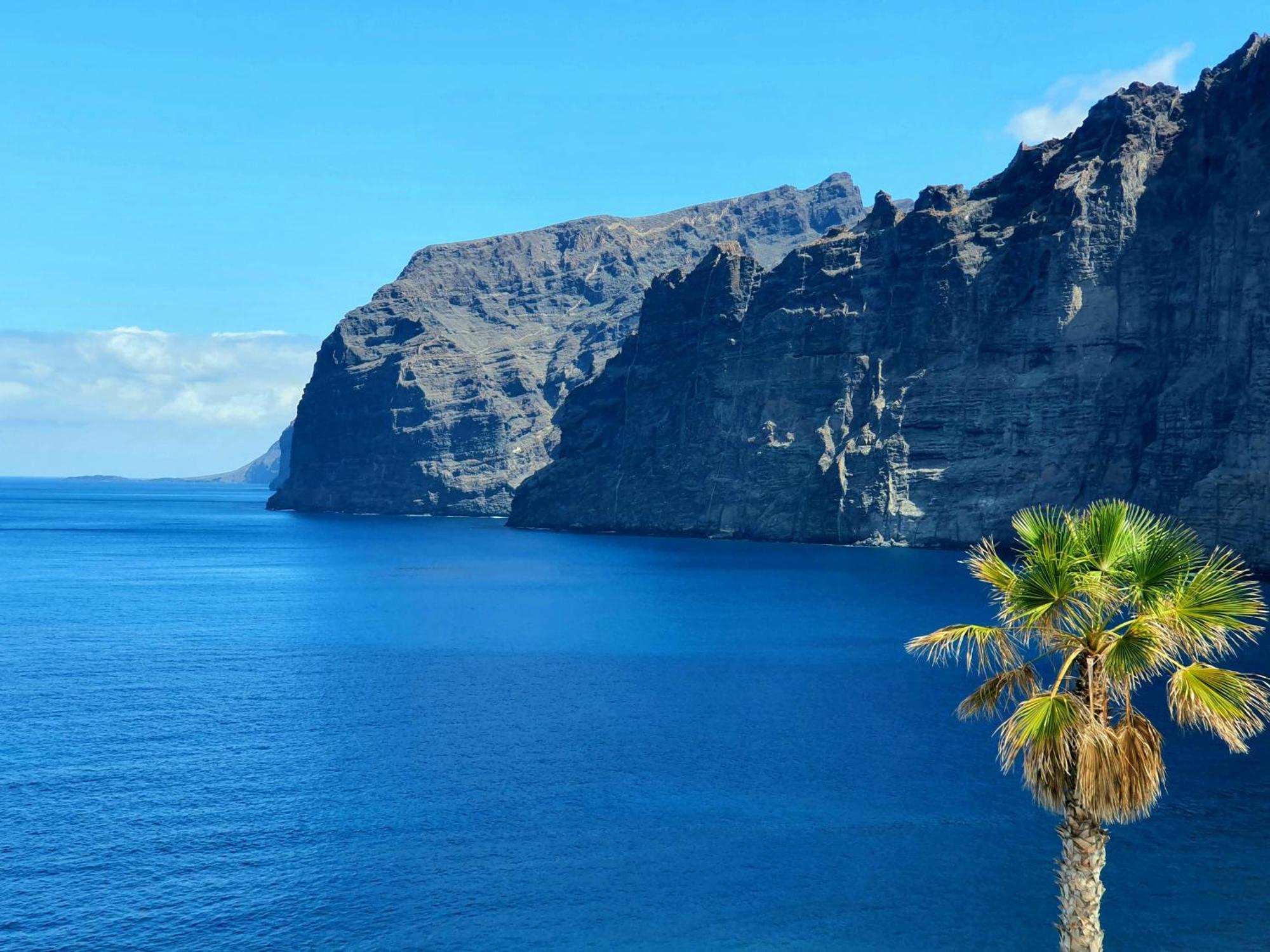 Hada Coast Apartment Southern Tenerife By Hrtenerife Net Playa de San Juan Kültér fotó