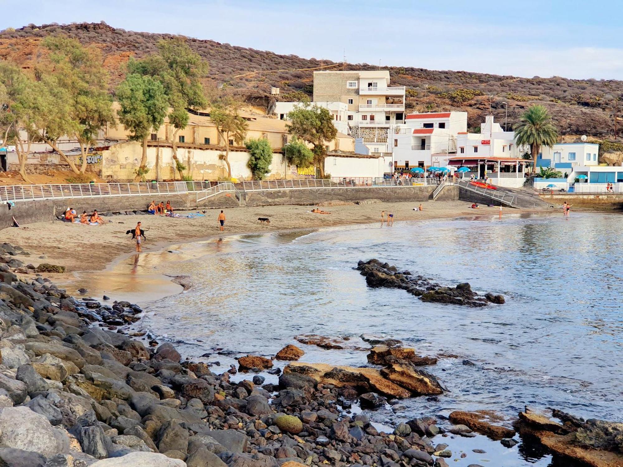 Hada Coast Apartment Southern Tenerife By Hrtenerife Net Playa de San Juan Kültér fotó