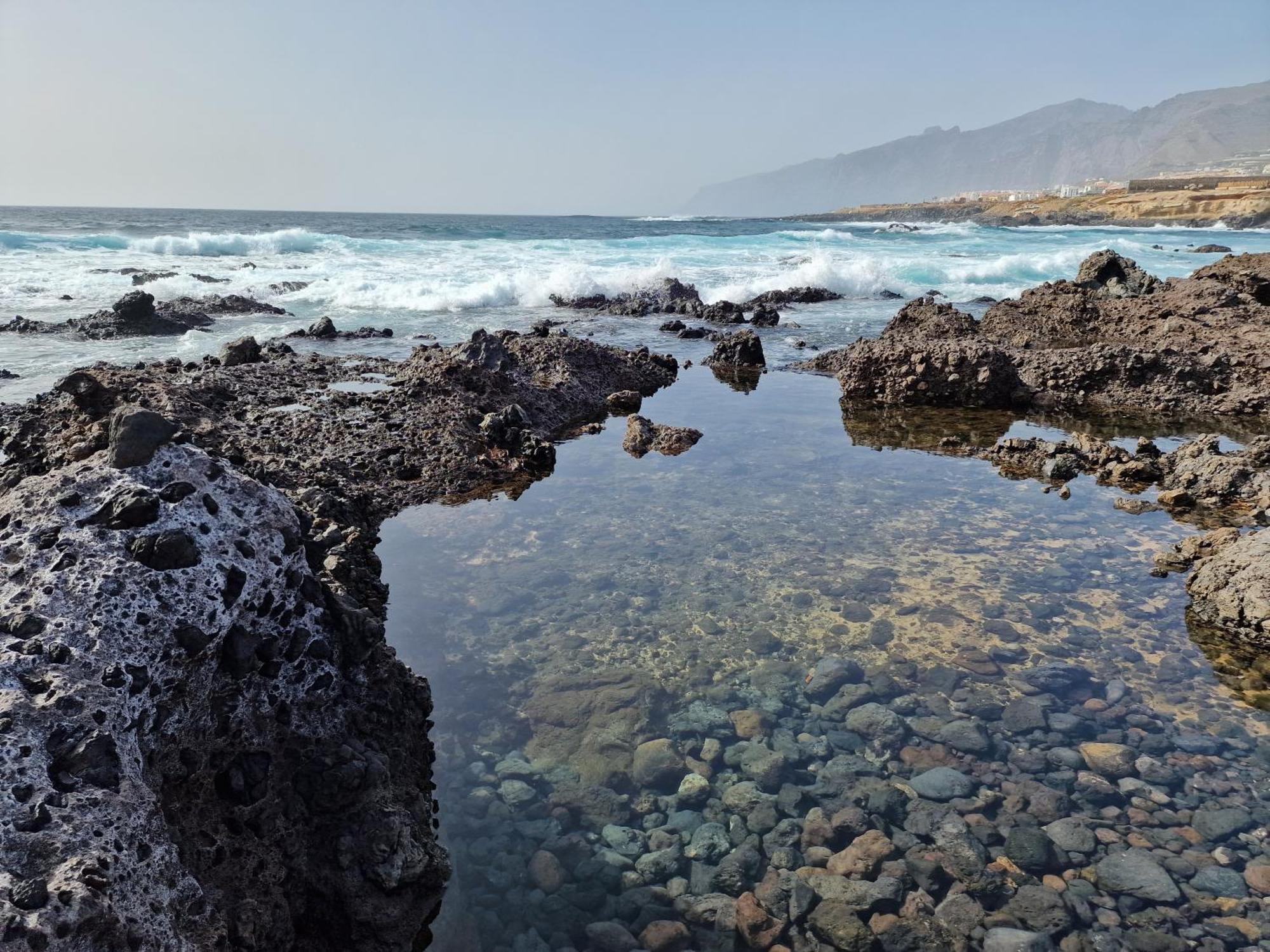 Hada Coast Apartment Southern Tenerife By Hrtenerife Net Playa de San Juan Kültér fotó