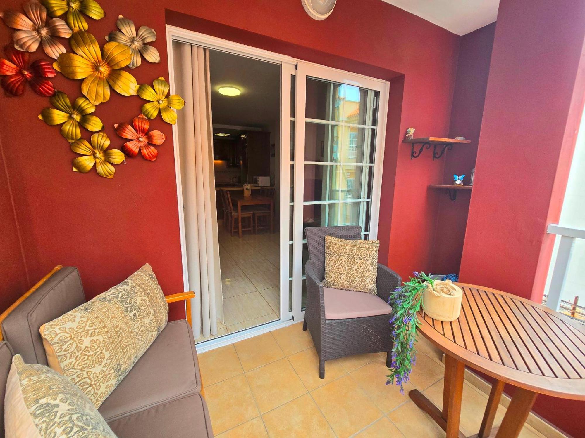 Hada Coast Apartment Southern Tenerife By Hrtenerife Net Playa de San Juan Kültér fotó